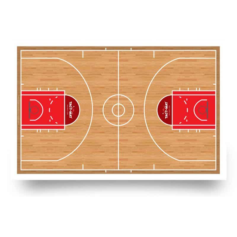 Complete Kit - Basketball - Tact Mat