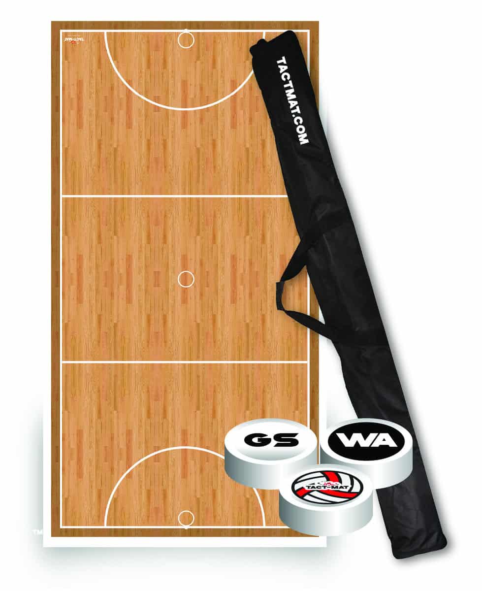Netball Full Set