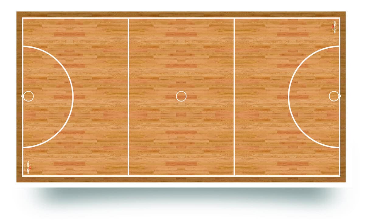 Netball Mat